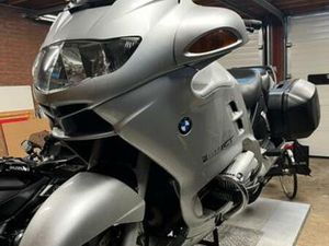 BMW R1150RT - R 1150 RT TOERMOTOR IN GOEDE STAAT! — MOTOREN | BMW — MARKTPLAATS
