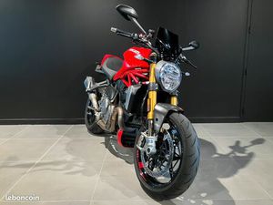 DUCATI MONSTER 1200 S ABS 2020 GARANTIE 1 AN