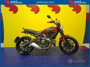 DUCATI SCRAMBLER 800 GARANTITA E FINANZIABILE