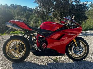 DUCATI 1098S MODEL UNIQUE