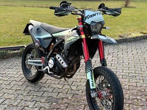 FANTIC XMF 125 COMPETITION