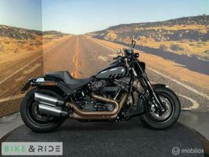 HARLEY DAVIDSON 114 FXFBS SOFTAIL FAT BOB — MOTOREN | HARLEY-DAVIDSON — MARKTPLAATS