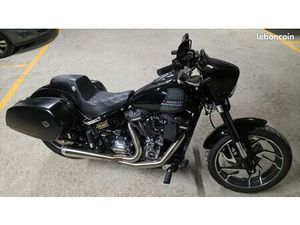 HARLEY FLSB SPORT GLIDE