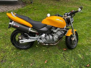 HONDA HORNET 600