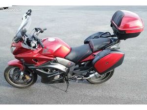 HONDA CBF TRAVEL ÉDITION