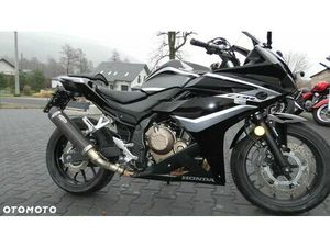 HONDA CBR