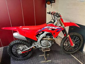 HONDA CRF 450 R