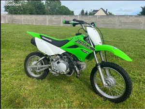 110 KLX 2021 , 2500
