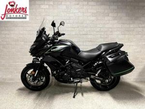 KAWASAKI VERSYS 650 TOURER PLUS (BJ 2017) — MOTOREN | KAWASAKI — MARKTPLAATS