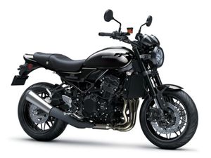 KAWASAKI Z900 RS BLACK BALL EDITION • 2026