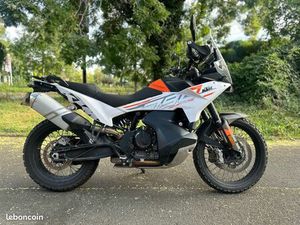 KTM 790 ADVENTURE IMMAT 0 KM