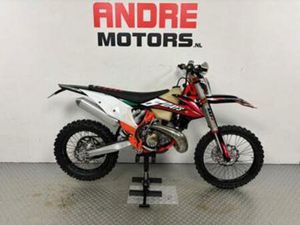 KTM 300 EXC TPI SIX-DAYS — MOTOREN | KTM — MARKTPLAATS