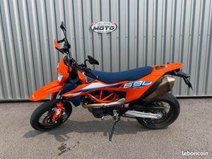 KTM 690 SMC-R 2025 - LIVRAISON POSSIBLE