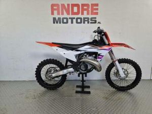 KTM 250 SX — MOTOREN | KTM — MARKTPLAATS
