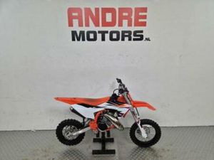 KTM 50 SX — MOTOREN | KTM — MARKTPLAATS