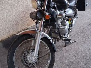 VEND MOTO 125