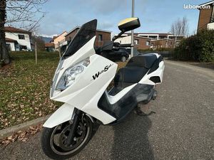 PEUGEOT SATELIS WHITESAT 125 COMPRESSOR