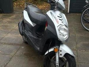 SYM ORBIT 2 | BROM — SCOOTERS | SYM — MARKTPLAATS