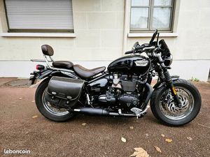 TRIUMPH BONNEVILLE SPEEDMASTER 1200 - EXCELLENT ETAT