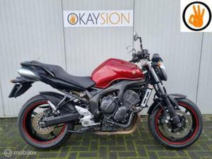 LEUKE YAMAHA FZ6 S2 (BJ 2009) NIEUWE TYPE! — MOTOREN | YAMAHA — MARKTPLAATS