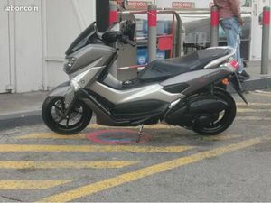 N MAX YAMAHA 125