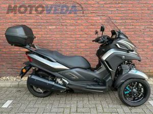YAMAHA TRICITY 300 (BJ 2021) — MOTOREN | YAMAHA — MARKTPLAATS