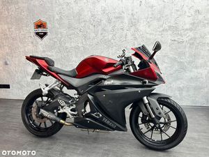 YAMAHA R125