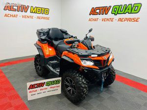 ? CFMOTO CFORCE 1000 T3 4X4 EPS 09/2024 936 KM ? - ACTIVQUAD - ENVOI / REPRISE / FACILITÉ DE PAIEMENT