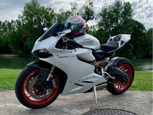 DUCATI 899 PANIGALE