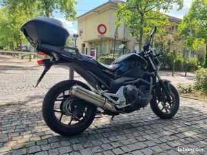 HONDA NC700S DCT