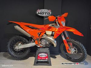 KTM 250 EXC SIX DAYS 2025 - LIVRAISON