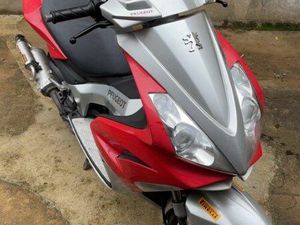 PEUGEOT JETFORCE 50 CTECH