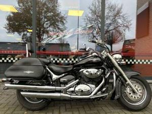 SUZUKI C 800 INTRUDER 2006 — MOTOREN | SUZUKI — MARKTPLAATS