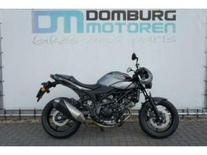 SUZUKI SV 650 XA (BJ 2020) — MOTOREN | SUZUKI — MARKTPLAATS