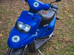 BOOSTER YAMAHA 49 CC