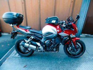 ② FZ1 FAZER 1000CM3 ABS 2014 150CV GAR 1.2.3ANS JHB