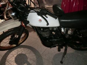 YAMAHA XT 500