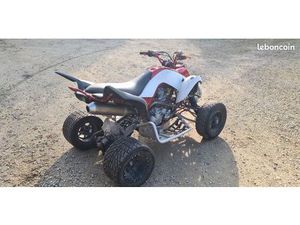 QUAD 700 RAPTOR (HOMOLOGUÉ)
