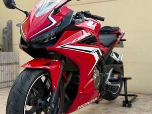 HONDA CBR500R