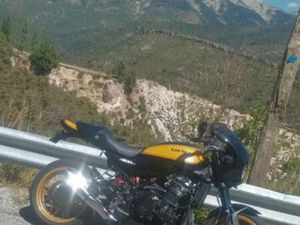 KAWASAKI Z900RS CAFÉ RACER