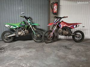 LOT 2 DIRT 150 GRANDE ROUE