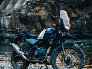 ROYAL ENFIELD HYMALAYAN 411