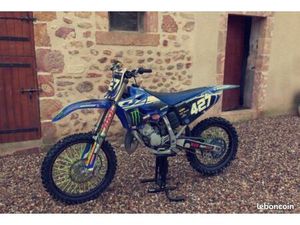125 YZ 2017