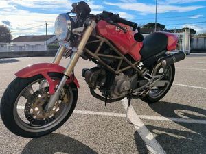 DUCATI MONSTER 600