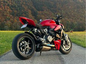 DUCATI STREETFIGHTER V2 - LIGNE AKRAPOVIC
