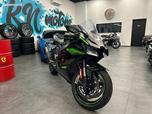 KAWASAKI ZX-10R NINJA