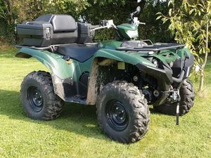 YAMAHA QUAD 700 GRIZZLY 2019
