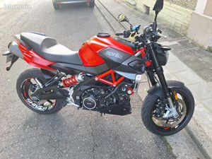MOTO APRILIA SHIVER 900 BRIDABLE A2