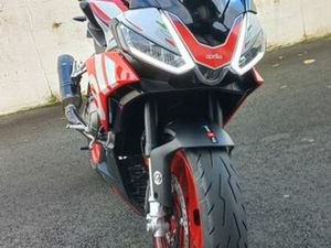 TUONO 660 FACTORY EQUIPÉE SOUS GARANTIE