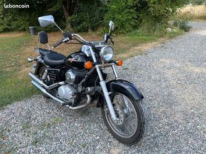 MOTO 125 HONDA SHADOW